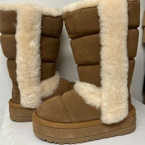 UGG CLASSIC CHILLAPEAK TALL